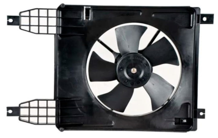 Motoventilador Automotriz Chevrolet Aveo 08-18 S/AA