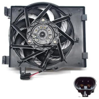 Motoventilador Automotriz Chevrolet Corsa 01-10