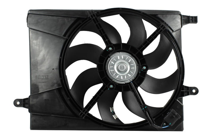Motoventilador Automotriz Chevrolet Aveo 18-20