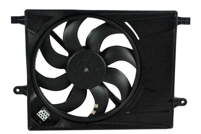 Motoventilador Automotriz Chevrolet Aveo 18-20
