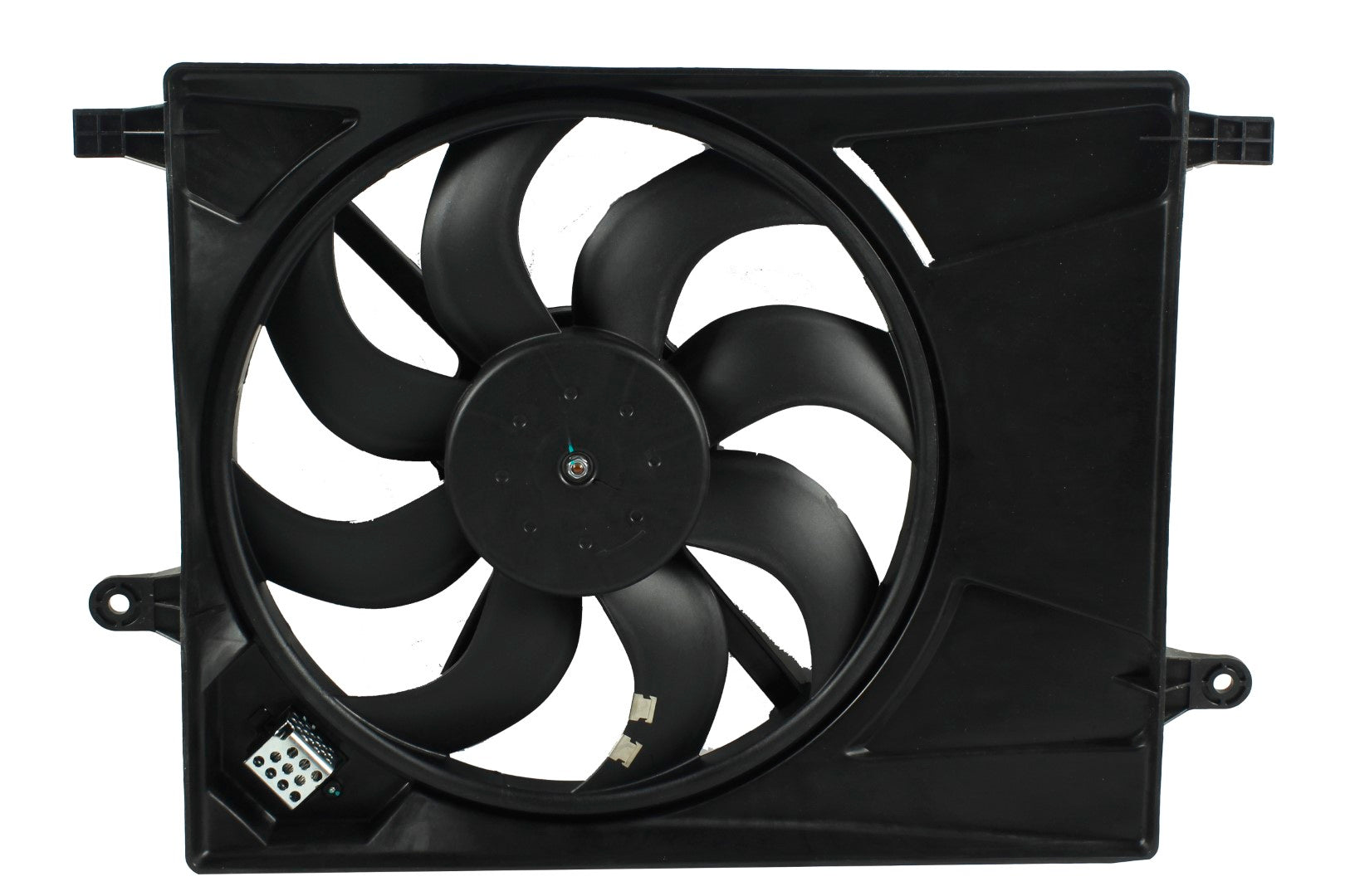 Motoventilador Automotriz Chevrolet Aveo 18-20