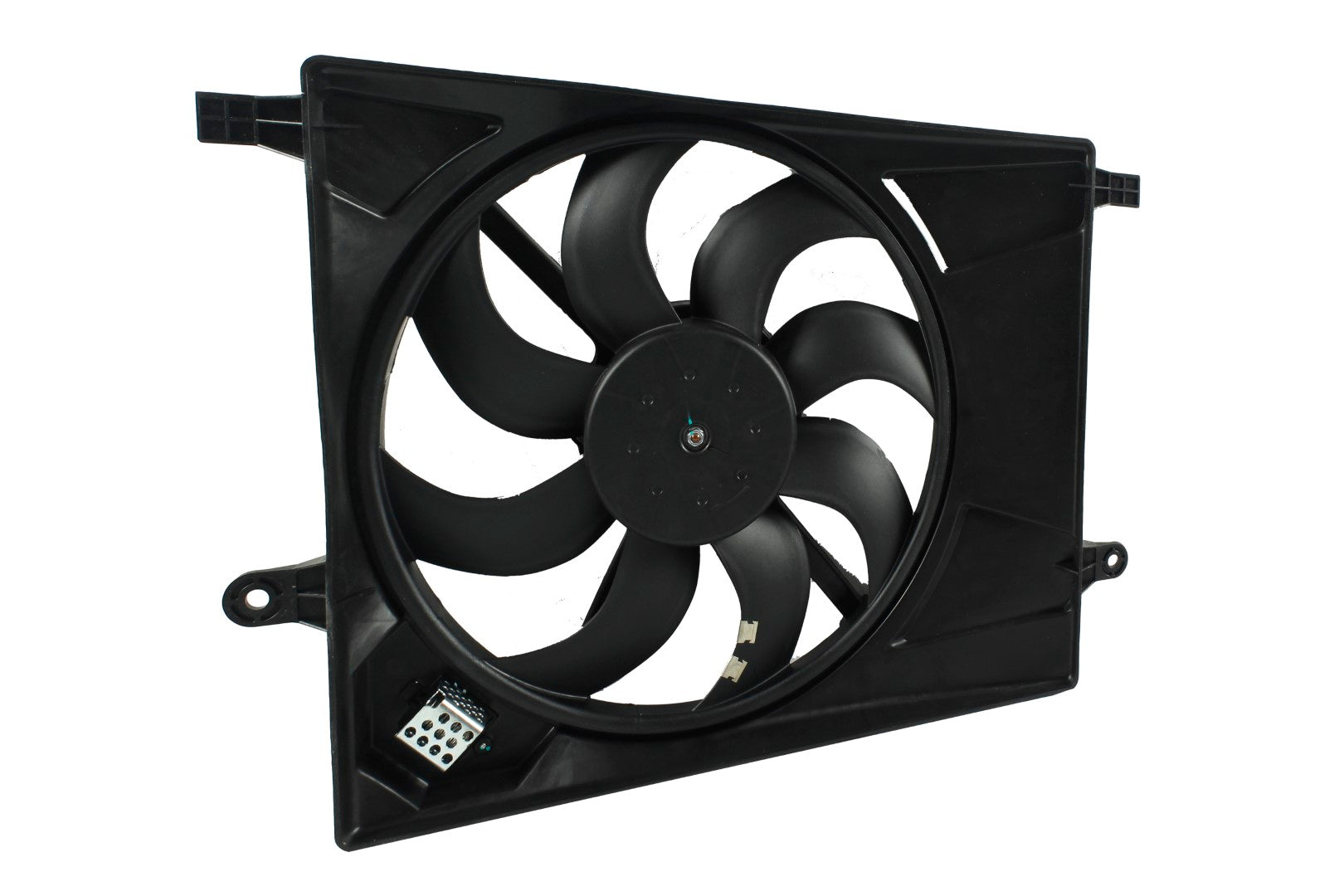 Motoventilador Automotriz Chevrolet Aveo 18-20