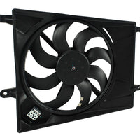 Motoventilador Automotriz Chevrolet Aveo 18-20