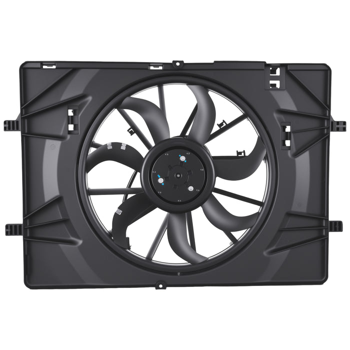 Motoventilador Automotriz GWM Haval H6 2023-2026