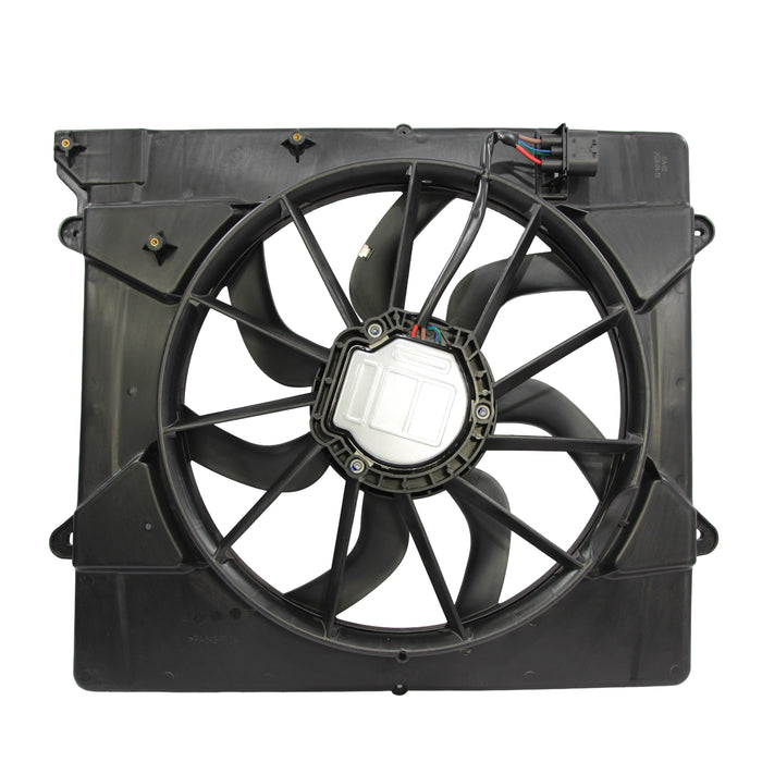 Motoventilador Automotriz GWM Haval H6 2023-2026