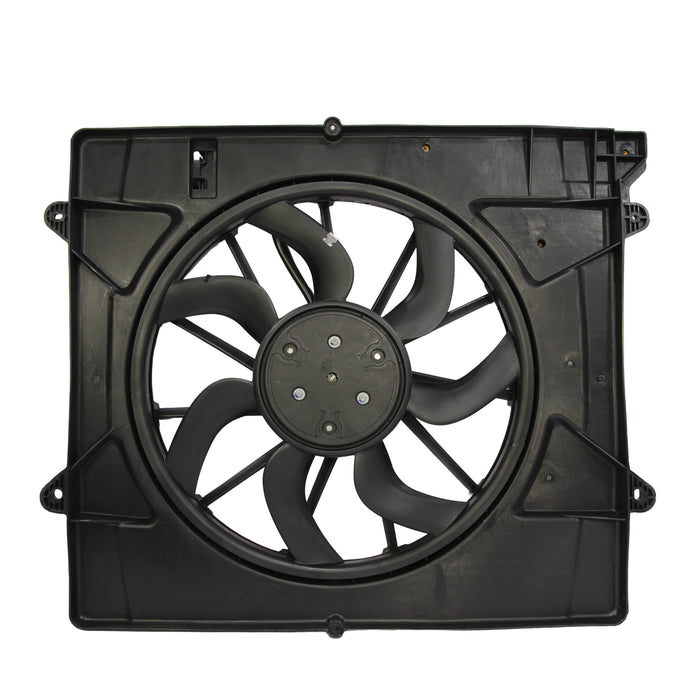 Motoventilador Automotriz GWM Haval H6 2023-2026