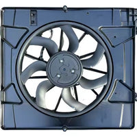 Motoventilador Automotriz GWM Poer 2024-2026
