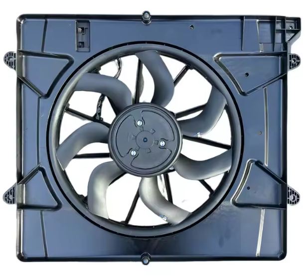 Motoventilador Automotriz GWM Poer 2024-2026