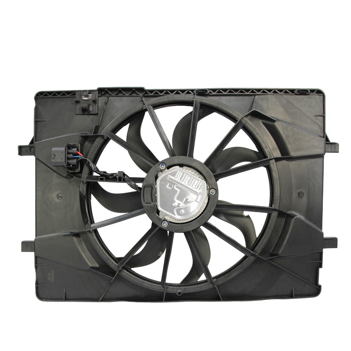 Motoventilador Automotriz GWM Poer 2024-2026
