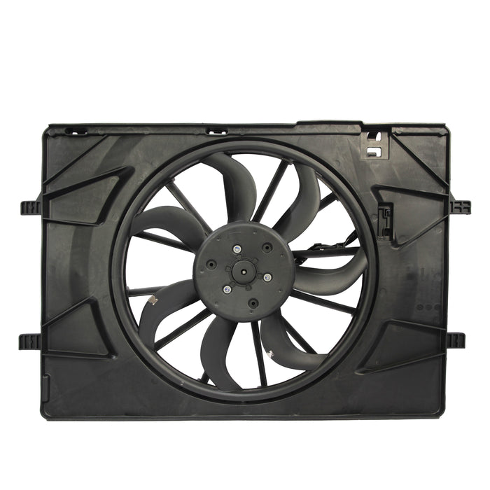 Motoventilador Automotriz GWM Poer 2024-2026