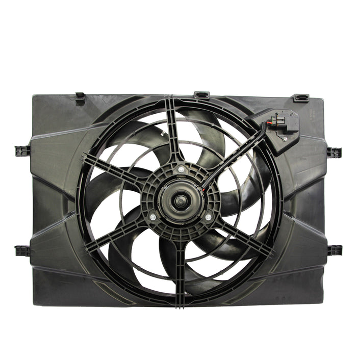 Motoventilador Automotriz GWM Haval Jolion 2023-2026