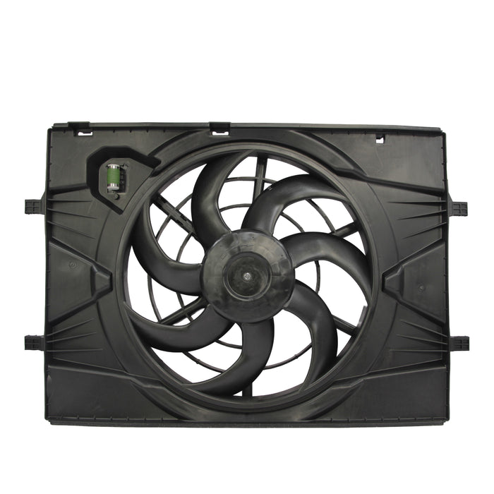 Motoventilador Automotriz GWM Haval Jolion 2023-2026