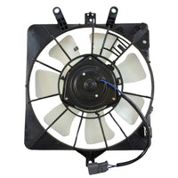 Motoventilador Automotriz Honda Fit 07-08
