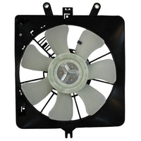 Motoventilador Automotriz Honda Fit 07-08