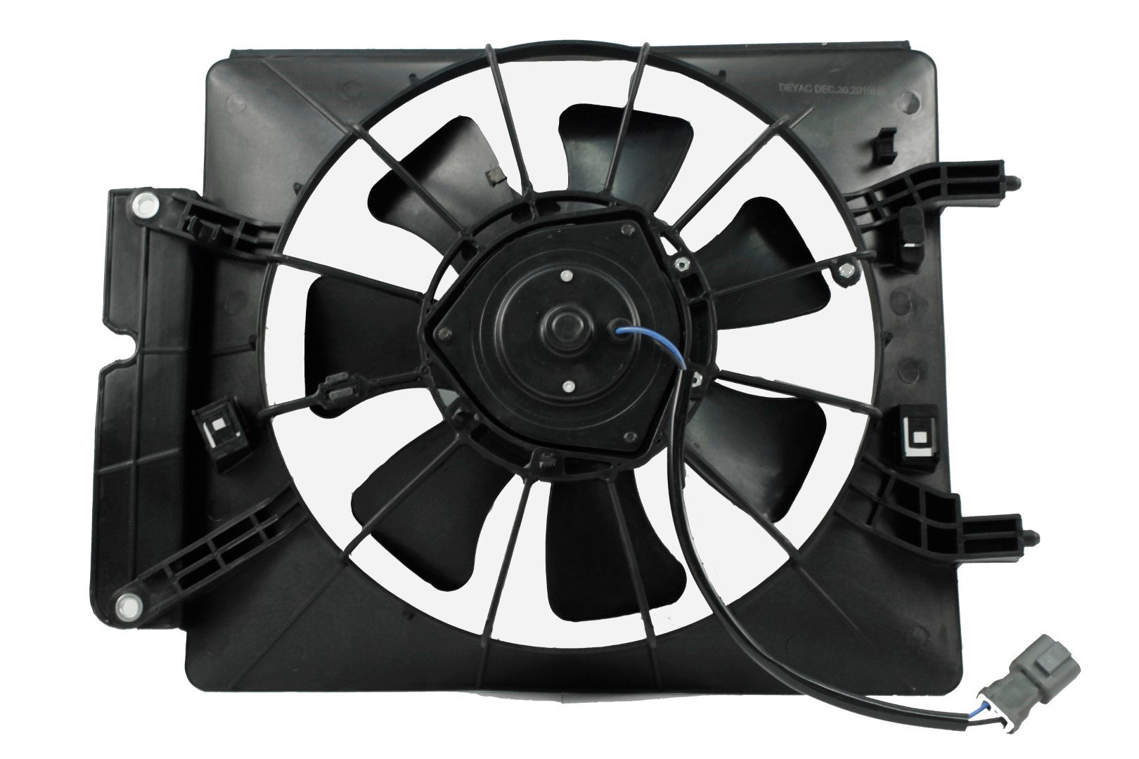 Motoventilador Automotríz Honda CR-V 02-06