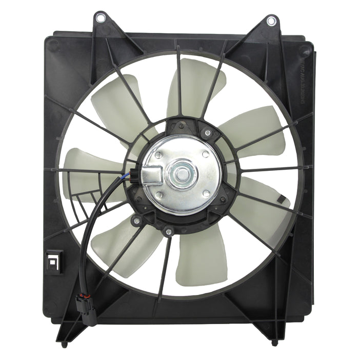 Motoventilador Automotriz Honda Accord 13-17.