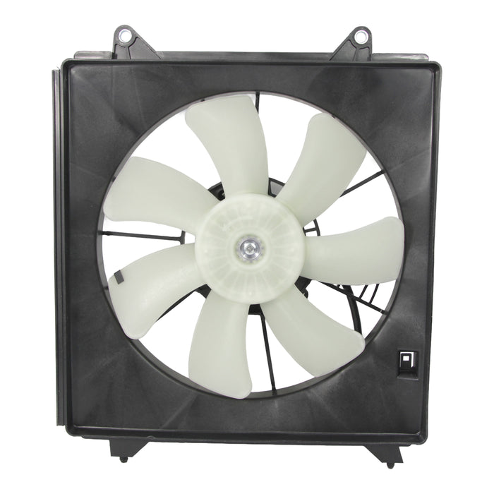 Motoventilador Automotriz Honda Accord 13-17.