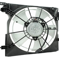 Motoventilador Automotríz Honda Civic 12-15 5 Aspas