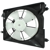 Motoventilador Automotríz Honda Civic 12-15 5 Aspas