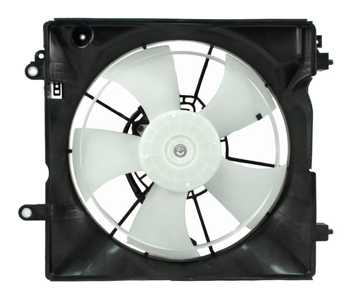 Motoventilador Automotríz Honda Civic 12-15 5 Aspas