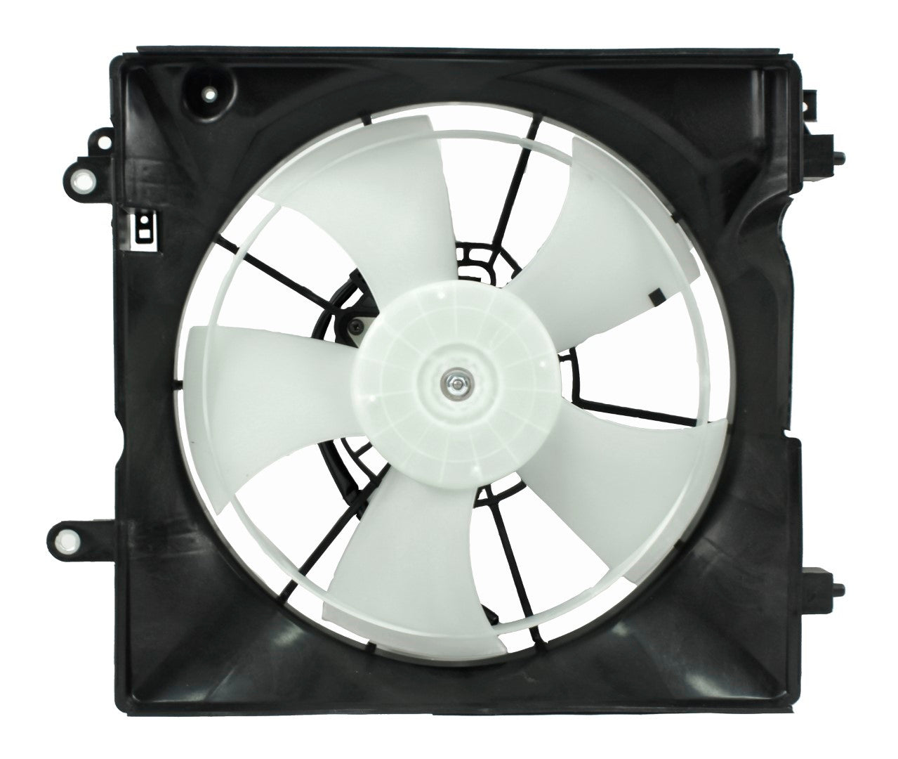 Motoventilador Automotríz Honda Civic 12-15 5 Aspas