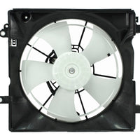 Motoventilador Automotríz Honda Civic 12-15 5 Aspas