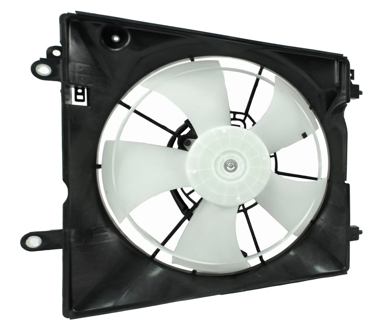 Motoventilador Automotríz Honda Civic 12-15 5 Aspas