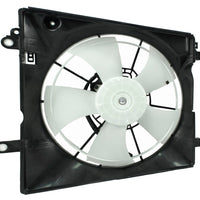 Motoventilador Automotríz Honda Civic 12-15 5 Aspas