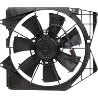 Motoventilador Automotriz Honda Accord S/AA 18-22