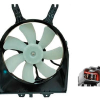 Motoventilador Automotriz Honda Odyssey 05-10