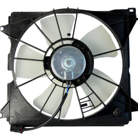 Motoventilador Automotriz Honda Accord 13-17