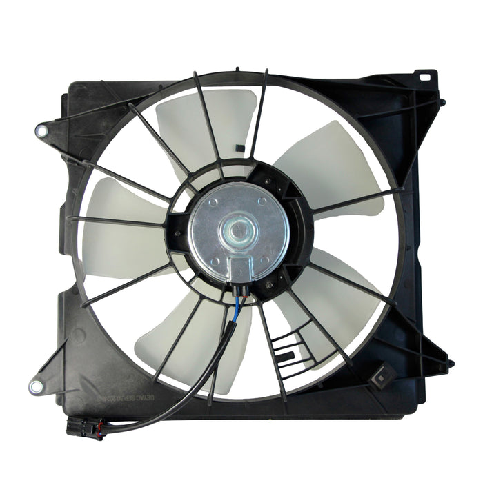 Motoventilador Automotriz Honda Accord 13-17