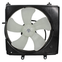 Motoventilador Automotriz Honda Fit 07-09