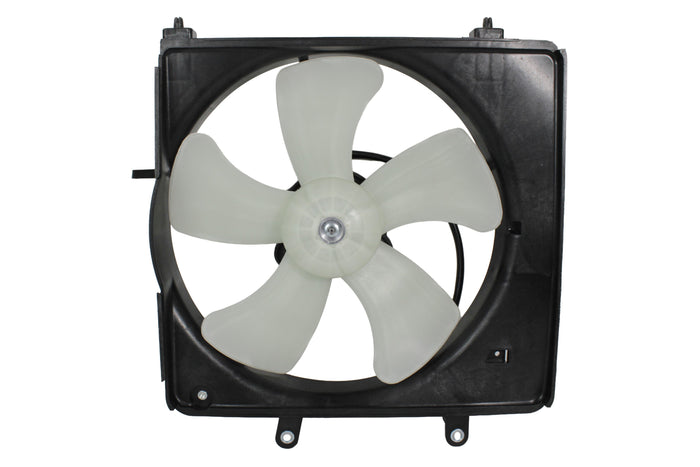 Motoventilador Automotriz Honda Fit 07-09