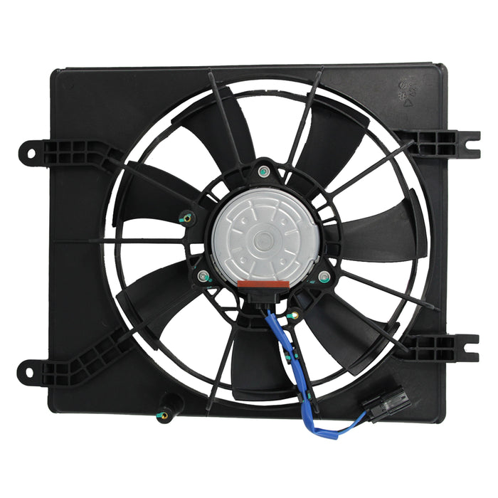 Motoventilador Automotriz Honda Civic Turbo 22-23