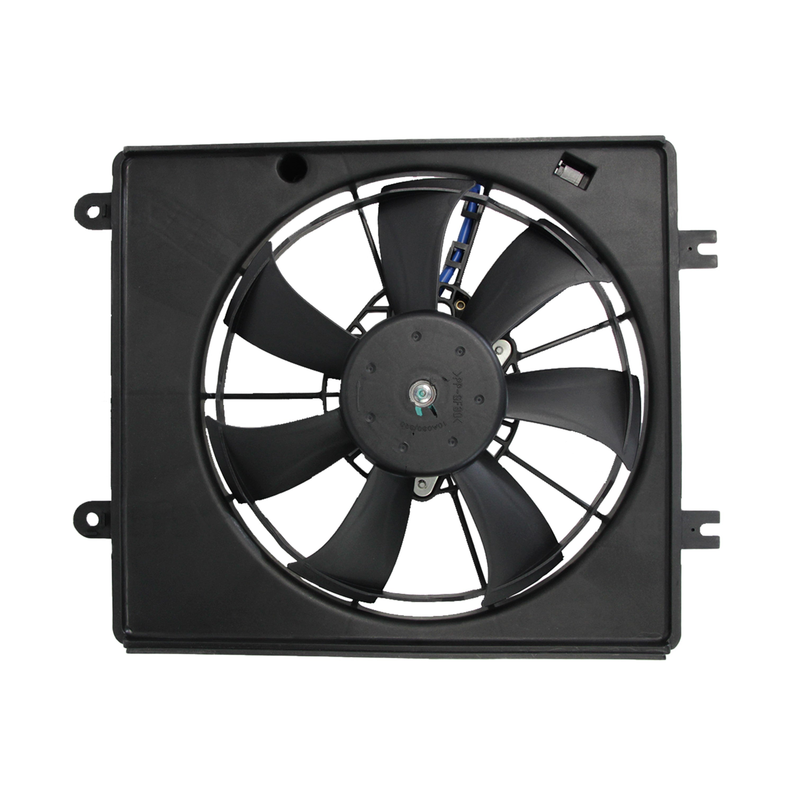 Motoventilador Automotriz Honda Civic Turbo 22-23