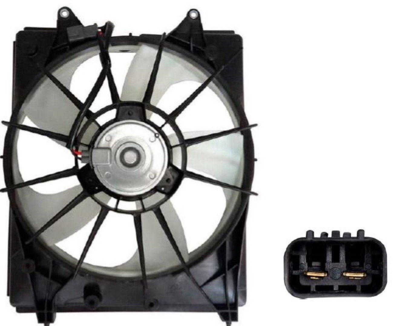 Motoventilador Automotriz Honda Odyssey 18-21