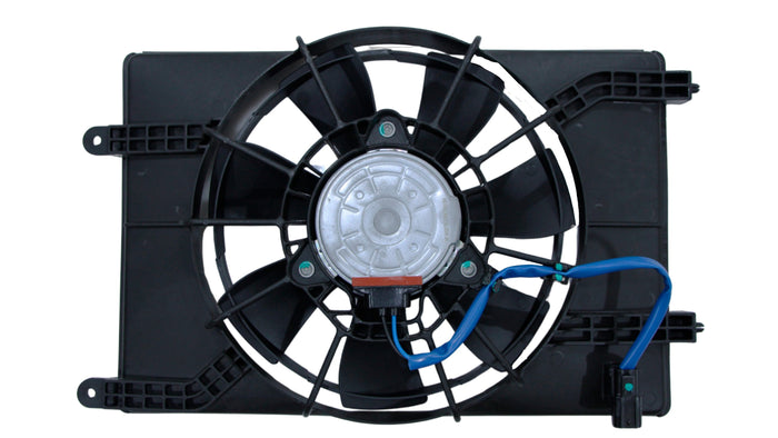 Motoventilador Automotriz Honda City 14-20 P Condensador