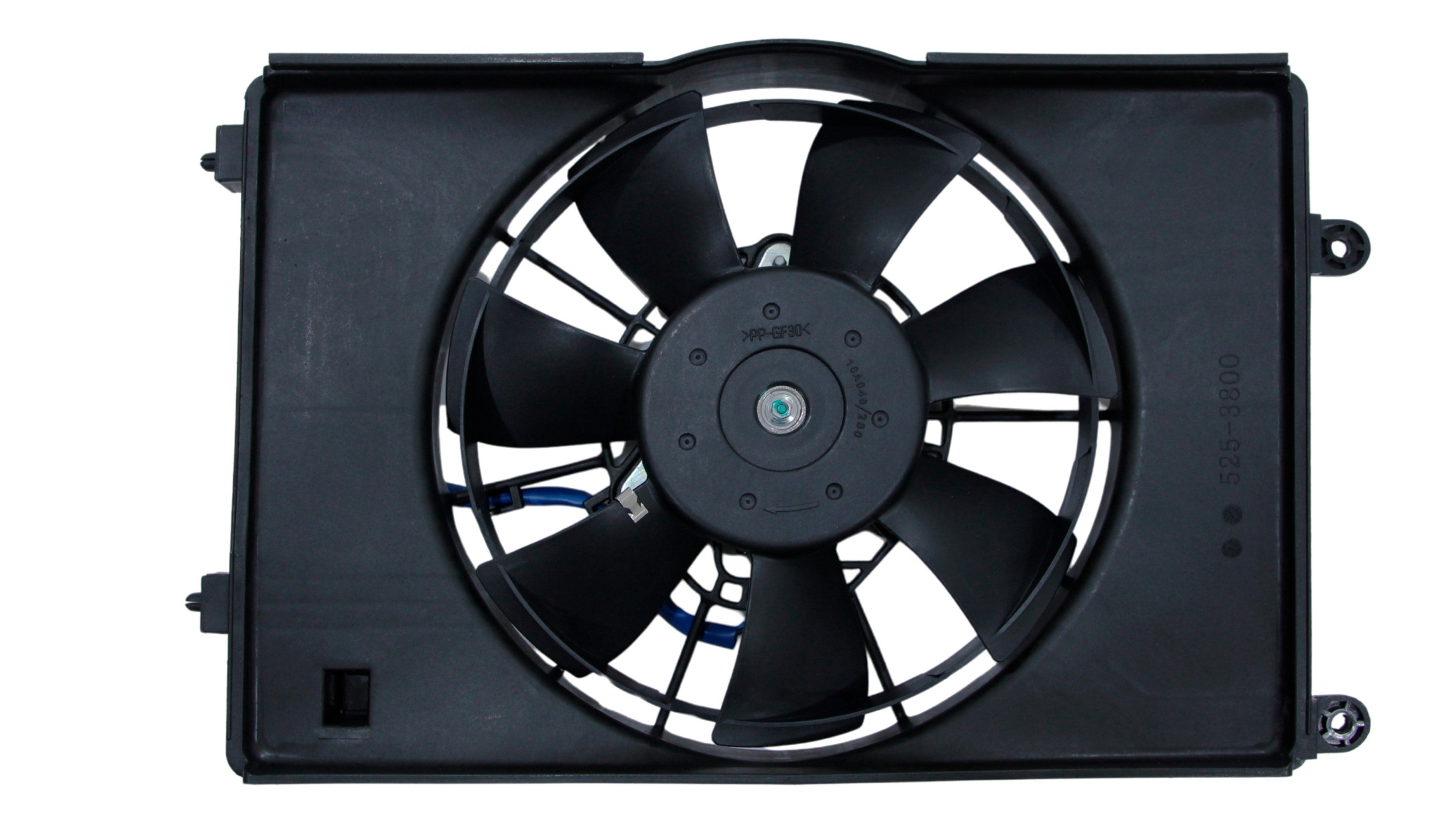 Motoventilador Automotriz Honda City 14-20 P Condensador