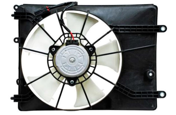Motoventilador Automotriz Honda City 14-20 P Radiador