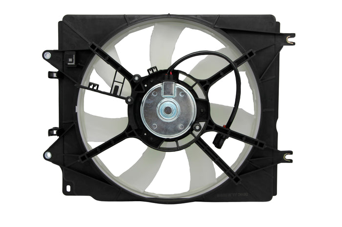 Motoventilador Automotriz Honda CR-V P Condensador 17-21 1.5 Turbo