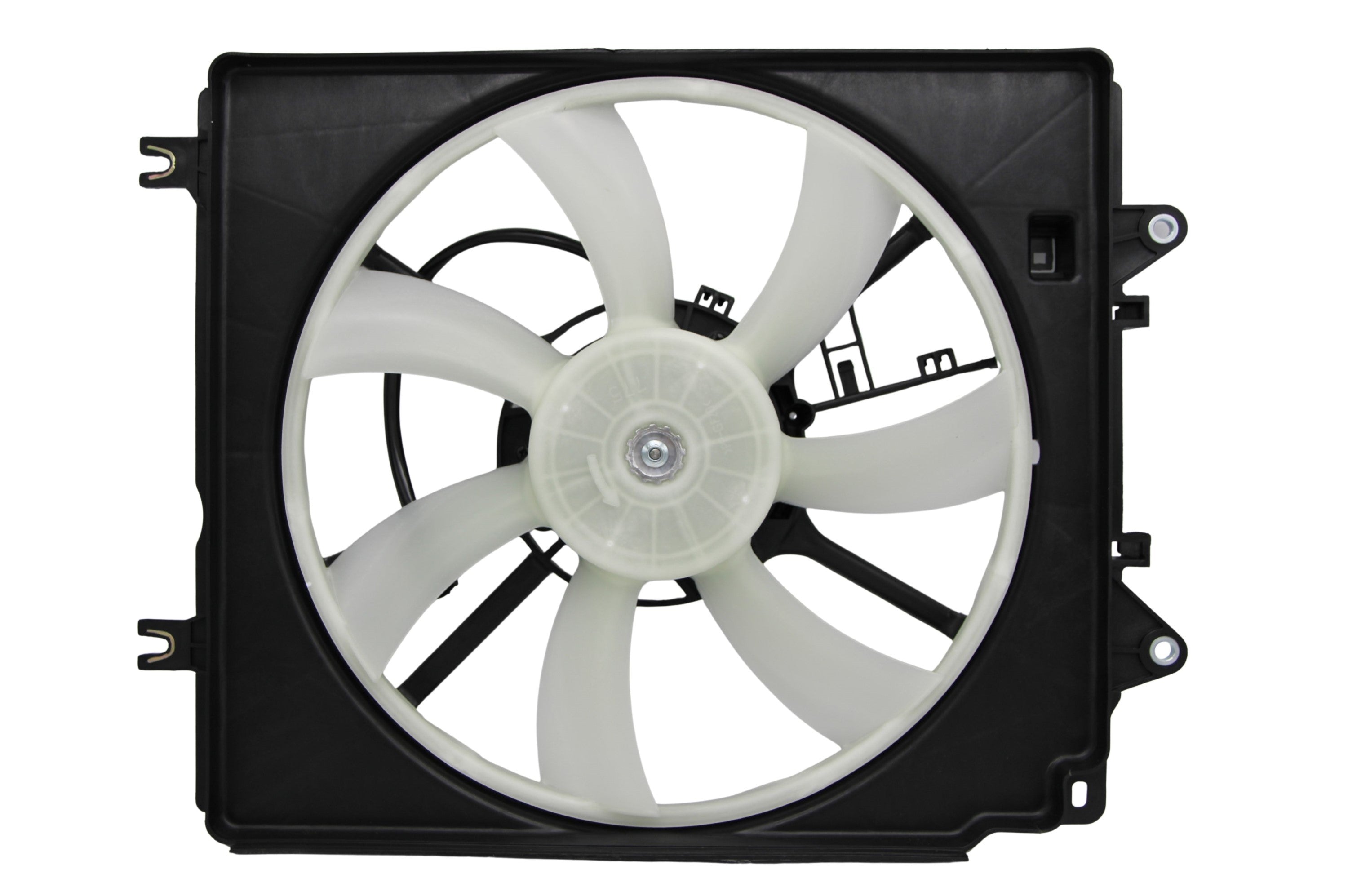 Motoventilador Automotriz Honda CR-V P Condensador 17-21 1.5 Turbo