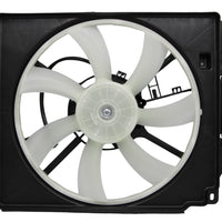 Motoventilador Automotriz Honda CR-V P Condensador 17-21 1.5 Turbo