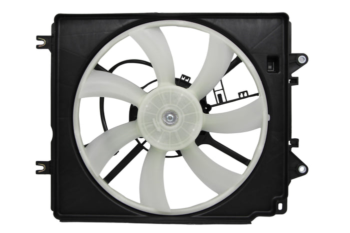 Motoventilador Automotriz Honda CR-V P Condensador 17-21 1.5 Turbo