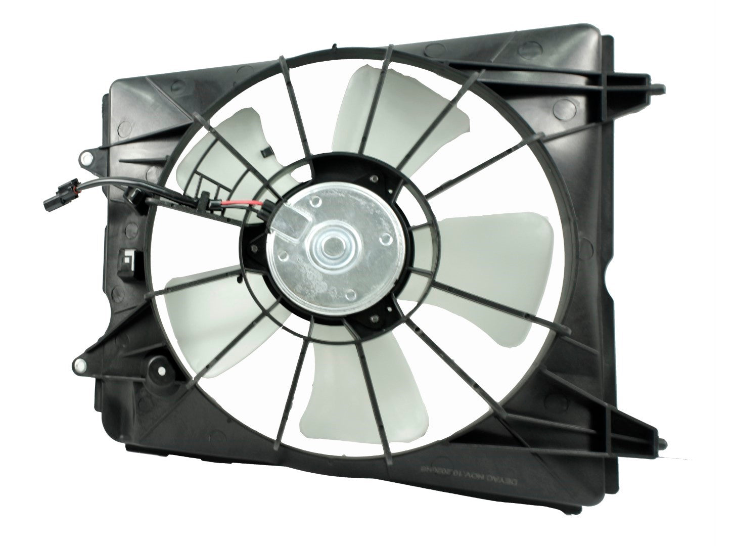 Motoventilador Automotríz Honda CR-V 10-14  P Rad