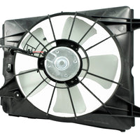 Motoventilador Automotríz Honda CR-V 10-14  P Rad