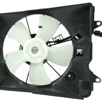 Motoventilador Automotríz Honda CR-V 10-14  P Rad