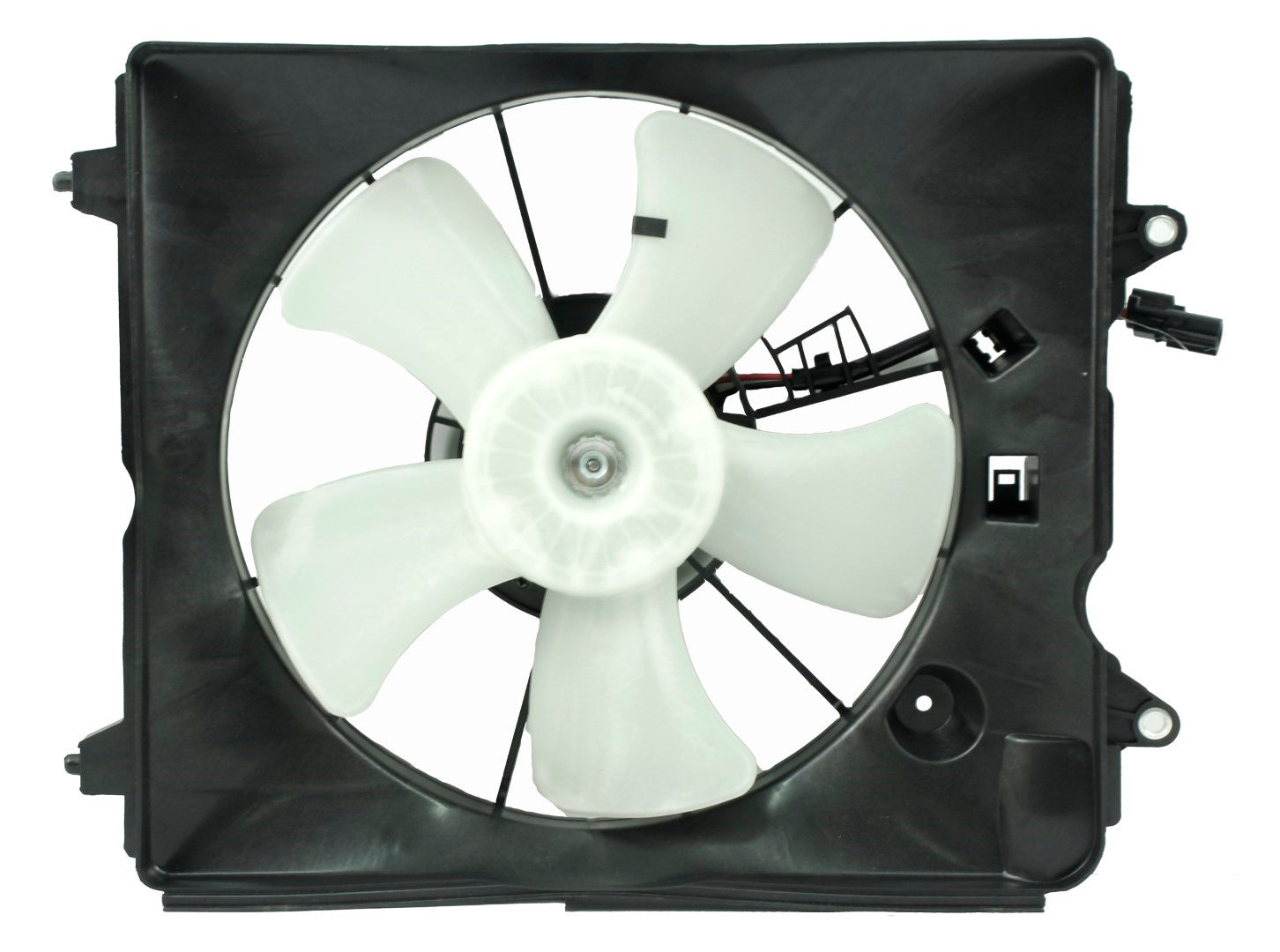 Motoventilador Automotríz Honda CR-V 10-14  P Rad