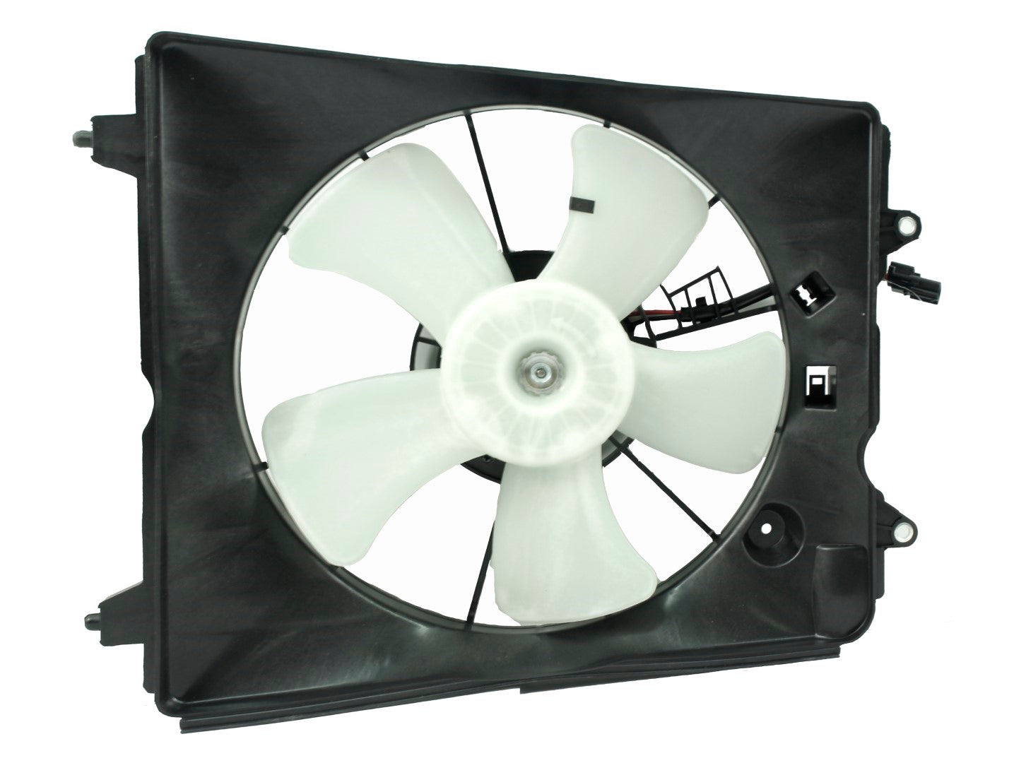 Motoventilador Automotríz Honda CR-V 10-14  P Rad