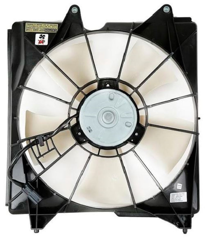 Motoventilador Automotriz Honda Accord 08-12.
